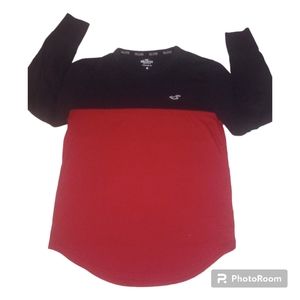 Hollister Long Sleeve Tshirts